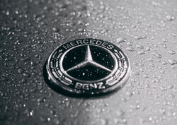 Metal emblems for cars