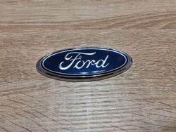 Ford Emblem Logo 11.4 cm x 4.5 cm