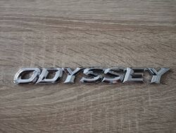 Honda Odyssey Silver Emblem Logo