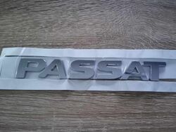 Volkswagen Passat Silver Emblem Logo