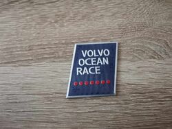 Volvo Ocean Race Blue Emblem Logo