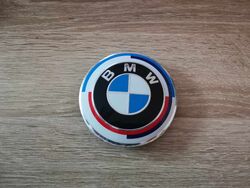 BMW Anniversary M Badge For BMW X7 (G07)