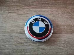 BMW Anniversary M Badge For BMW 7 Series (G11/G12)