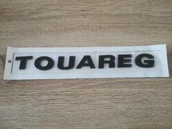 Volkswagen Touareg Black Emblem Old Style